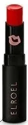 Помада для губ Elroel Kissproof Matt Lipstick матовая, оттенок 02 - Coral Red