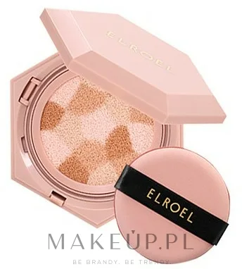 Кушон Elroel Blending Compact Cushion, оттенок 21 - Light Beige