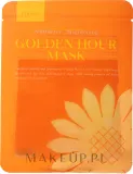 Elroel Golden Hour Mask Sunflower Brightening — осветляющая тканевая маска для лица с экстрактом лимона, 25 г — фото 1