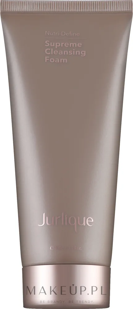 Jurlique Nutri-Define Supreme Cleansing Foam ревитализирующая пенка для умывания зрелой кожи, 100 мл