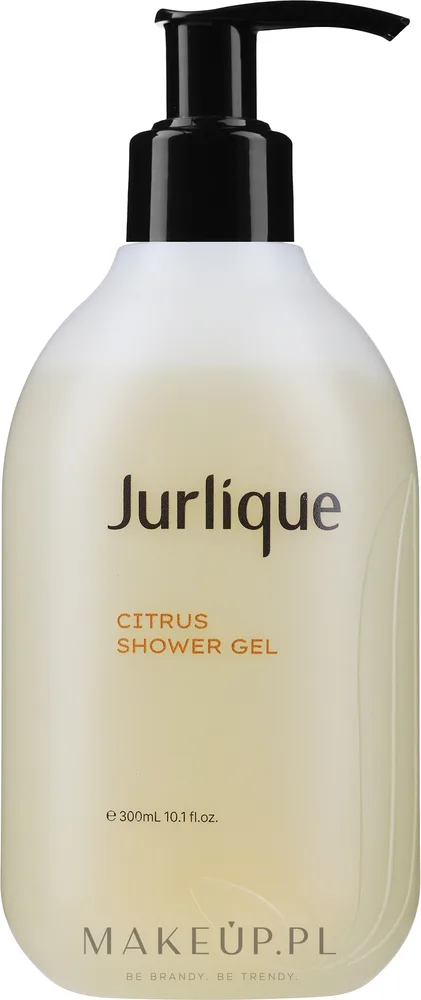 Освежающий гель для душа Jurlique Refreshing Shower Gel Citrus с цитрусовыми, 300 мл