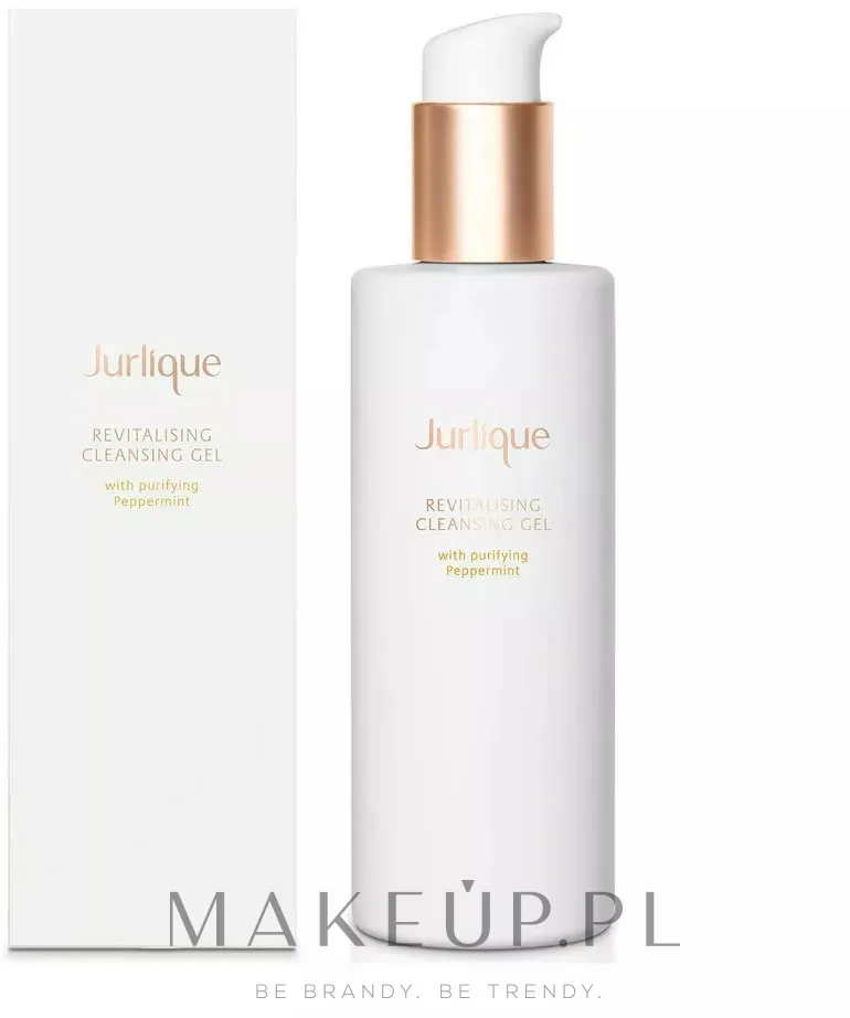 Ревитализирующий очищающий гель для лица Jurlique Revitalising Cleansing Gel, 200 мл, Австралия