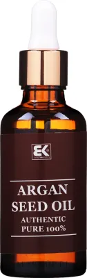 Масло арганы Brazil Keratin Argan Seed Oil Authentic Pure 100% для сухих и повреждённых волос 50 мл