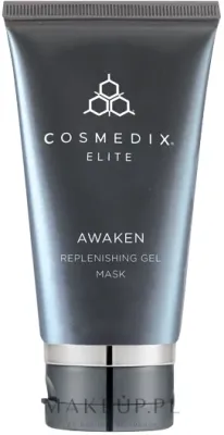Cosmedix Awaken Replenishing Gel Mask — восстанавливающая гелевая маска для лица с полигидроксикислотами, 74 мл