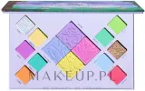 Палетка теней для век Moira Like A Princess Palette — фото 1