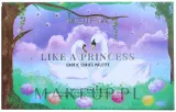 Палетка теней для век Moira Like A Princess Palette — фото 2