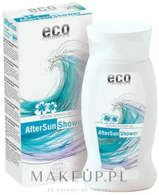 Ревитализирующий гель для душа после загара Eco Cosmetics After Sun Shower Gel, 200 мл