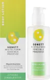 Sonett Lemon Body Lotion — эмульсия для тела Лимон и кедровая сосна, 145 мл — фото 2