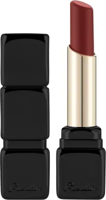 Помада для губ Guerlain KissKiss Tender Matte матовая