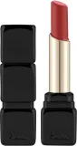 Помада для губ Guerlain KissKiss Tender Matte матовая, оттенок 770 - Desire Red — фото 1