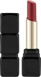 Помада для губ Guerlain KissKiss Tender Matte матовая, оттенок 214 - Romantic Nude — фото 1