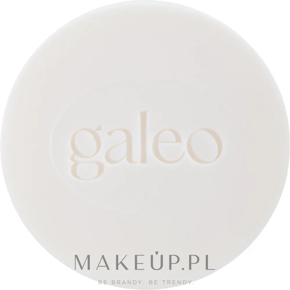 Мыло кусковое Galeo Soap Organic Donkey Milk с ослиным молоком, 100 г