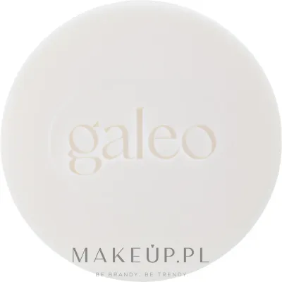 Мыло кусковое Galeo Soap Organic Donkey Milk с ослиным молоком, 100 г