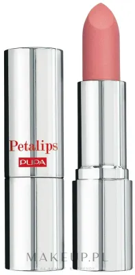 Помада для губ Pupa Petalips Soft Matte матовая