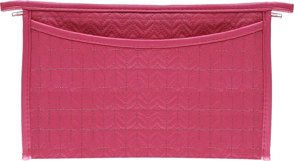 Косметичка Top Choice Stitch 98369 розовая 29х16х6 см