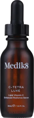 Сыворотка для лица Medik8 C-Tetra Luxe Lipid с витамином C скволаном и маслом маракуйи интенсивная 30 мл