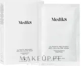 Medik8 Ultimate Recovery Bio-Cellulose Mask — восстанавливающая биоцеллюлозная маска для лица, 6 х 30 г — фото 1
