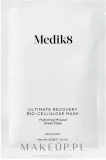 Medik8 Ultimate Recovery Bio-Cellulose Mask — восстанавливающая биоцеллюлозная маска для лица, 6 х 30 г — фото 2