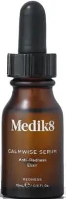 Сыворотка для лица Medik8 Calmwise Serum Anti-Redness Elixir против покраснений успокаивающая 15 мл