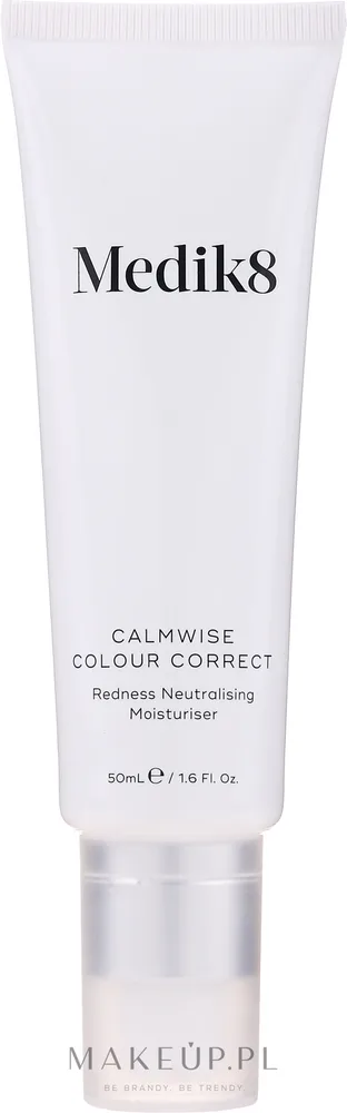 Крем для лица Medik8 Calmwise Colour Correct корректор для кожи со склонностью к покраснениям 50 мл