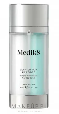 Сыворотка для лица Medik8 Copper PCA Peptides антиоксидантная с медью и пептидами против морщин 30 мл