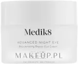 Ночной крем для области вокруг глаз Medik8 Advanced Night с маслом ши и глицерином 15 мл — фото 1