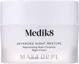Крем для лица Medik8 Advanced Night Restore ночной с церамидами 50 мл — фото 1
