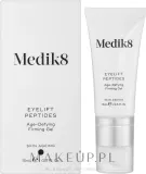 Гель для кожи вокруг глаз Medik8 Eyelift Peptides Age-Defying Eye Firming Gel лифтинг, с пептидами и гесперидином, 15 мл — фото 2