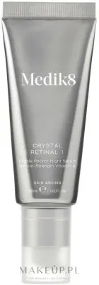 Сыворотка для лица Medik8 Crystal Retinal 1 ночная антивозрастная с ретиналем 0,01% 30 мл