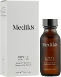 Сыворотка для лица Medik8 Super C Ferulic антиоксидантная с витамином C и феруловой кислотой 30 мл — фото 3