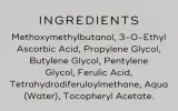 Сыворотка для лица Medik8 Super C Ferulic антиоксидантная с витамином C и феруловой кислотой 30 мл — фото 5