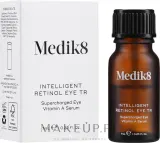 Масляная сыворотка для области вокруг глаз Medik8 Retinol Eye TR с ретинолом сафлоровым маслом и витамином E для зрелой кожи 7 мл — фото 1