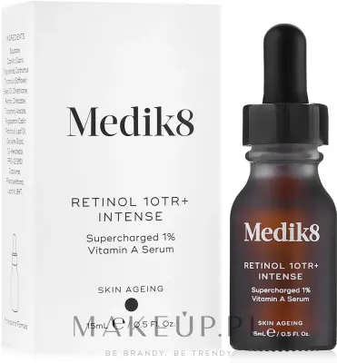 Сыворотка для лица Medik8 Retinol 10TR+ Intense ночная антивозрастная с ретинолом 1% 15 мл