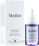 Сыворотка для лица Medik8 Bakuchiol Peptides антивозрастная с бакучиолом и растительным комплексом 30 мл — фото 2