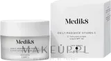 Крем для лица Medik8 Daily Radiance Vitamin C антиоксидантный SPF 30 50 мл — фото 1