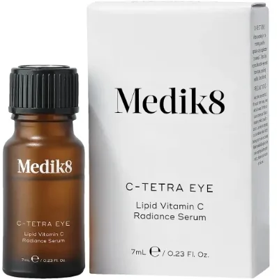 Сыворотка для кожи вокруг глаз Medik8 C-Tetra Eye Lipid антиоксидантная с витамином C