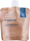 Milk_shake Milk Shake K-Respect Smoothing Shampoo - Разглаживающий шампунь Milk Shake K-Respect с кератином и муруму 250 мл — фото 1