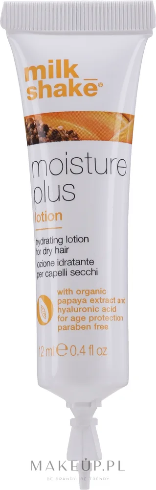 Milk_shake Milk Shake Moisture Plus Hydrating Lotion - Лосьон для волос Milk Shake Moisture Plus Hydrating увлажняющий для сухих тонких волос 12 x 12 мл, оттенок 12 x 12 мл