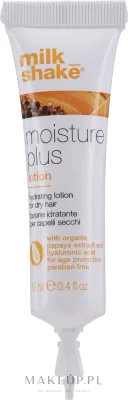 Milk_shake Milk Shake Moisture Plus Hydrating Lotion - Лосьон для волос Milk Shake Moisture Plus Hydrating увлажняющий для сухих тонких волос 12 x 12 мл