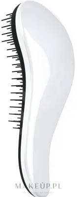 Щётка для распутывания волос Detangler Detangling Brush Silver