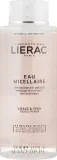 Lierac Cleansing Micellar Water мицеллярная вода с фруктовыми кислотами и энзимами для лица 400 мл — фото 1