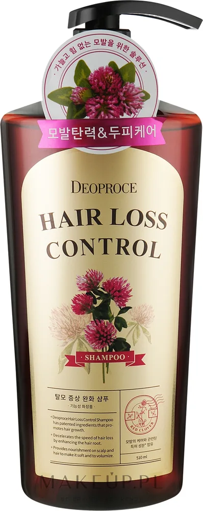 Шампунь Deoproce Hair Loss Control против выпадения волос 510 мл