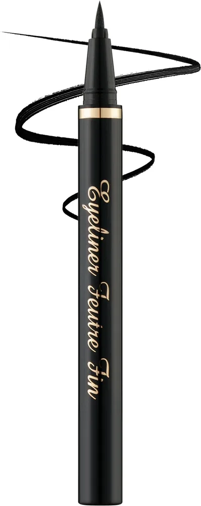 Подводка для глаз Vivienne Sabo Liner Feutre Fin, оттенок 801 - Noir