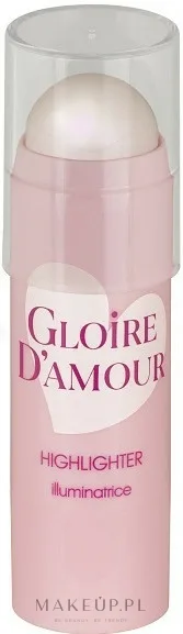 Хайлайтер для лица Vivienne Sabo Gloire D'amour Stick, оттенок 01