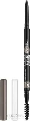Карандаш для бровей Vivienne Sabo Brow Arcade Slim
