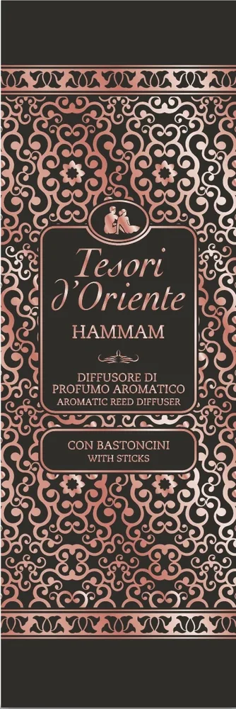 Tesori d`Oriente Dyfuzor zapachowy - Ароматический диффузор Tesori d'Oriente Hammam