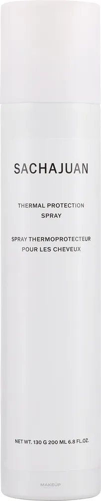 Разглаживающий термозащитный спрей для волос SachaJuan Thermal Protection Spray, 200 мл