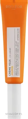 Крем для кожи вокруг глаз Decleor Aromessence Jasmine Eye Cream, с экстрактом жасмина и кофеином, 30 мл