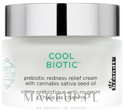 Крем для лица Dr Brandt Cool Biotic пребиотический успокаивающий 50 мл