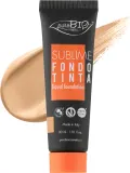 PuroBio Cosmetics Podkład do twarzy - Тональный флюид PuroBio Sublime Liquid Foundation органический, 30 мл, оттенок 05 — фото 1